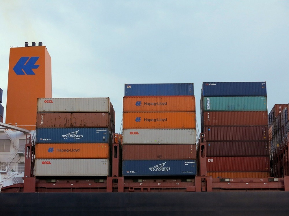 Sea freight standard services