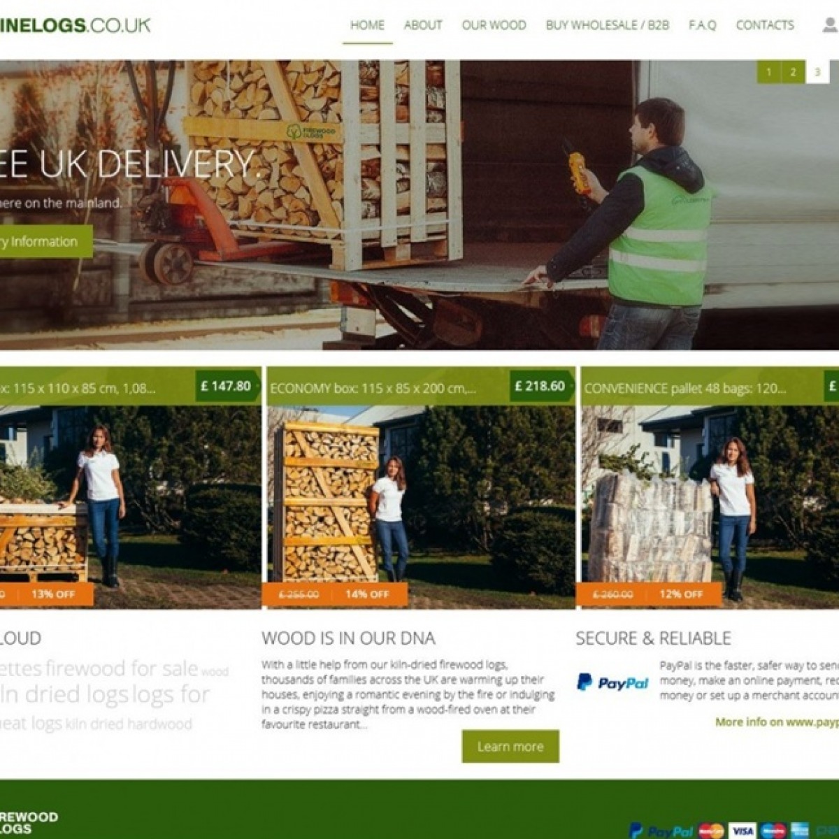 Primo progetto 4PL lanciato con successo